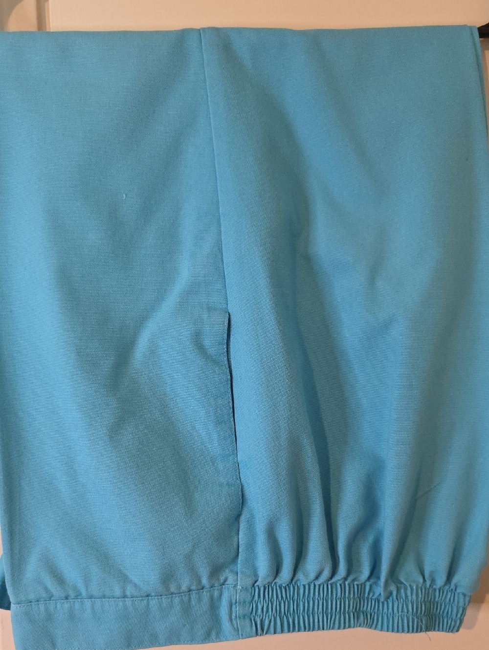 Blue Capris Pants